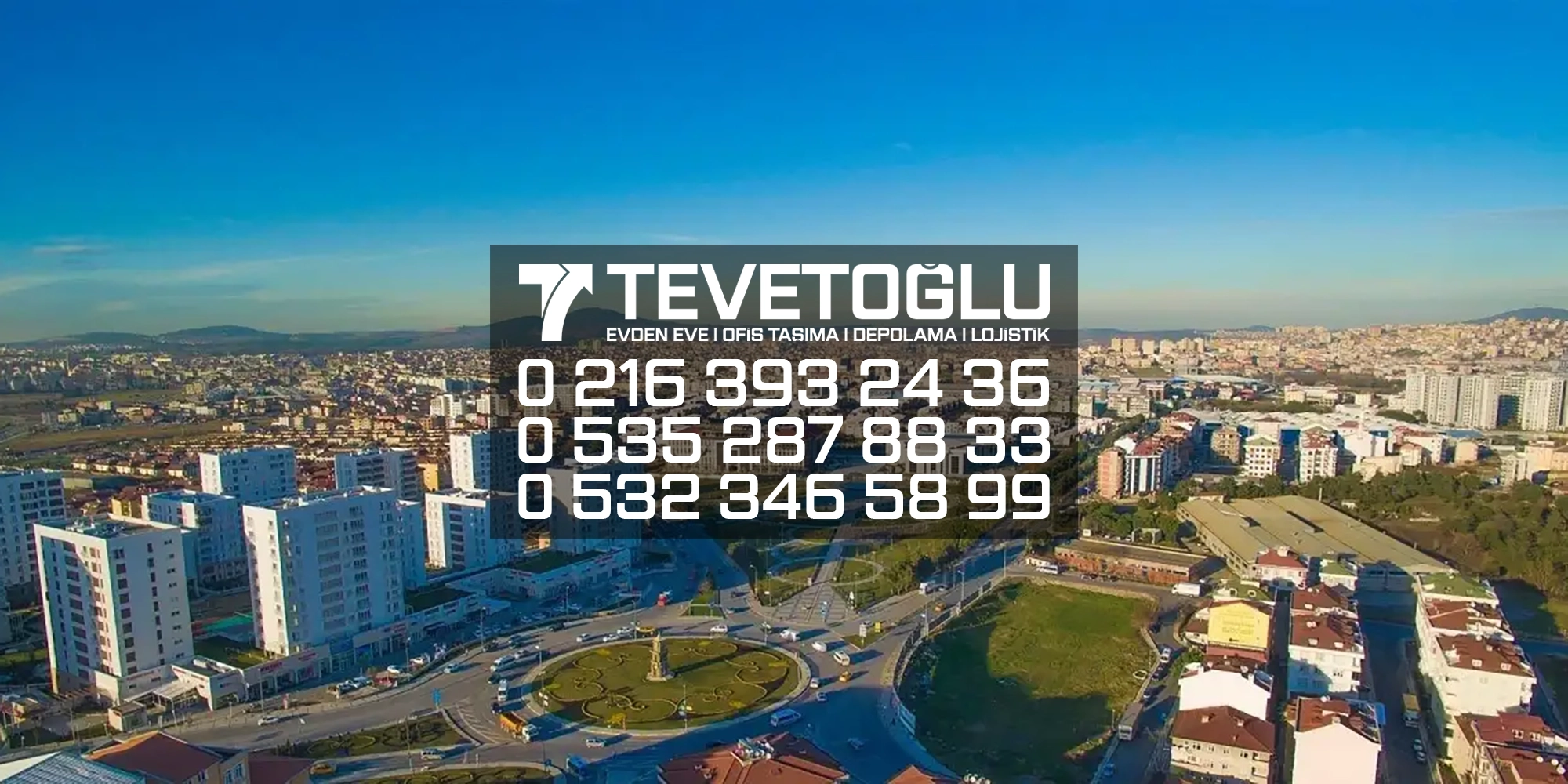 Sancaktepe Evden Eve Nakliyat